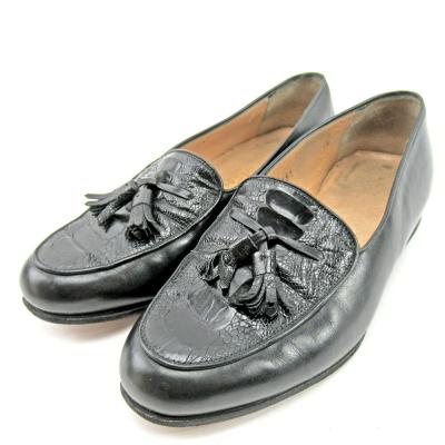 クロコダイルローファー（FERRAGAMO／ファッション）のおすすめ人気