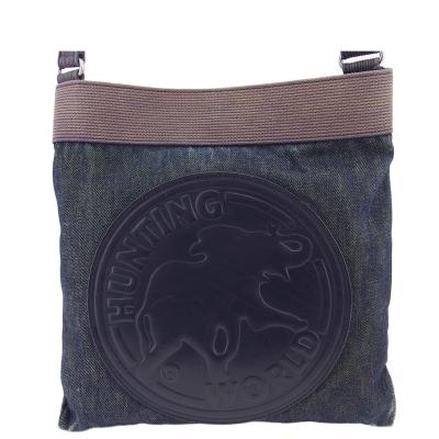 ハンティングワールド ビジネスバッグ（色：ネイビー系）のおすすめ