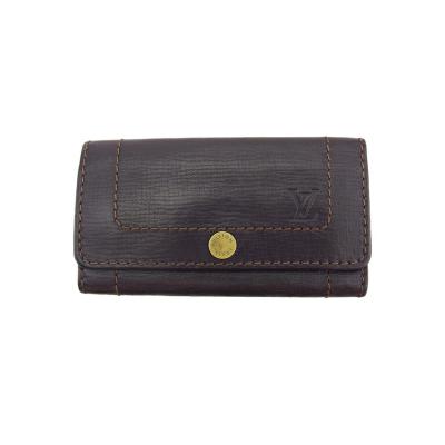 LOUIS VUITTON ヴィトン M95539 ユタ レザー キーケース LOUIS VUITTON ヴィトン M95539 ユタ レザー キーケース