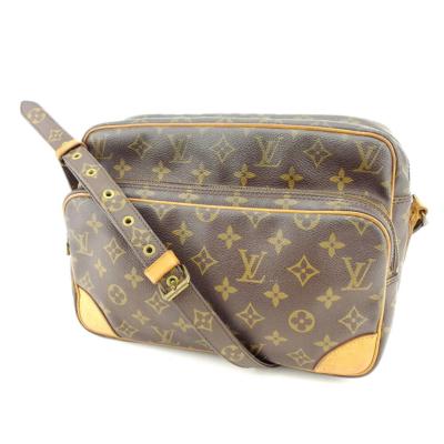 COCO❣️(美品)ルイヴィトン　ショルダーバック(斜め掛け可能)モノグラム LOUIS VUITTON ショルダー 斜めがけバッグ モノグラム アマゾン
