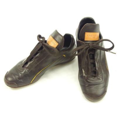 LOUIS VUITTON レディーススニーカー（色：ブラウン系）｜シューズ