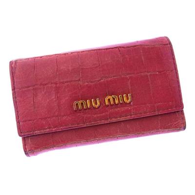 ミュウミュウキーケースのおすすめ人気商品一覧 通販 - Yahoo!ショッピング