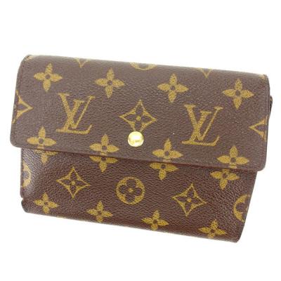LOUIS VUITTON レディース三つ折財布｜財布｜ファッション おすすめ
