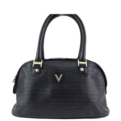 mario VALENTINO 黒 ハンドバッグ 極美品 MARIO VALENTINO ロックスタッズ 2way ハンドバッグ - メルカリ