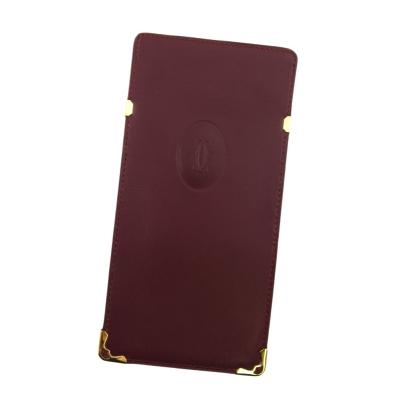 Cartier メガネケース｜メガネ、老眼鏡｜ダイエット、健康 おすすめ