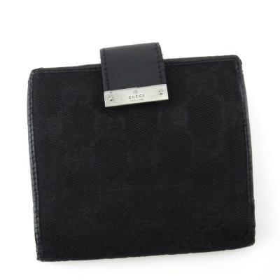 グッチ 財布（色：ブラック系）のおすすめ人気商品一覧 通販 - Yahoo