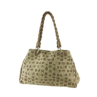 FERRAGAMO レディースバッグ（色：グリーン系）｜ファッション 通販