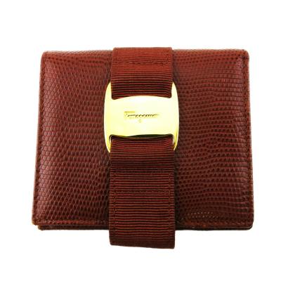 フェラガモ（レディース二つ折り財布）｜財布 | ファッション の