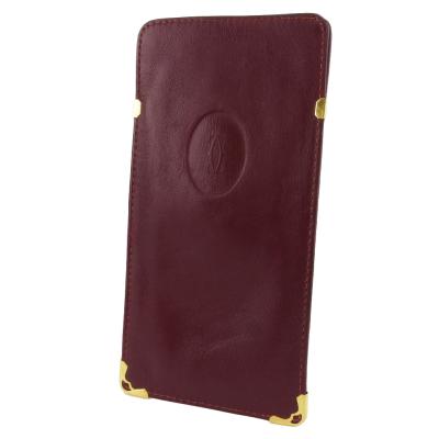 Cartier メガネケース｜メガネ、老眼鏡｜ダイエット、健康 おすすめ