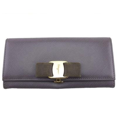 フェラガモ 長財布 リボン（ファッション）のおすすめ人気商品一覧