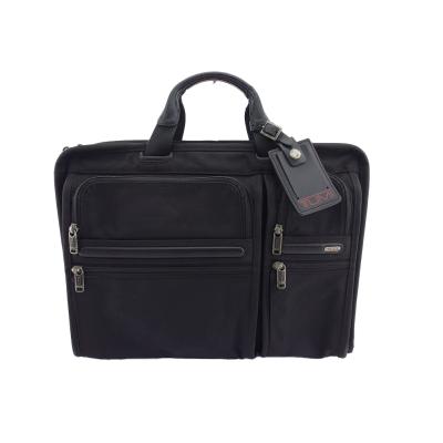 極美品　TUMI　トゥミ　ブリーフケース　ビジネスバッグ　ショルダーバッグ 14インチのPC収納可能 バッグ｜TUMI(トゥミ)公式サイト