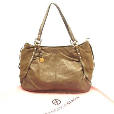 ショルダーバッグ レディース スタッズ（FRANCESCO BIASIA／レディース