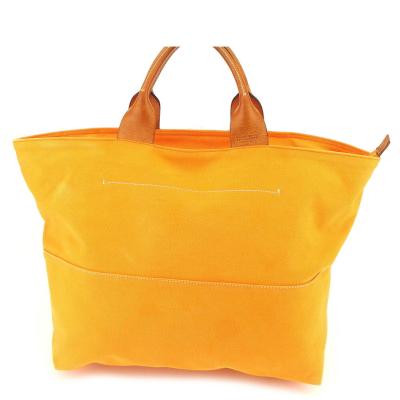 miu miu レディーストートバッグ（色：オレンジ系）｜バッグ