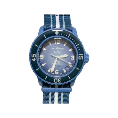 スウォッチ 自動巻き（BLANCPAIN）のおすすめ人気商品一覧 通販