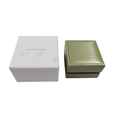 Van Cleef & Arpels 指輪ケース ヴァンクリ Van Cleef ＆ Arpels（ヴァンクリーフ ＆ アーペル） ケース リング用