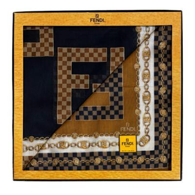 fendi ハンカチ（レディースファッション） | ファッション の商品一覧