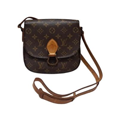 LOUIS VUITTON ルイ ヴィトン サンクルー ショルダーバッグ サンクルー