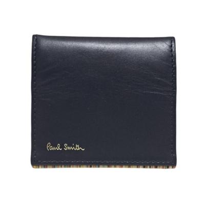 Paul Smith メンズ小銭入れ、コインケース（色：マルチカラー）｜財布