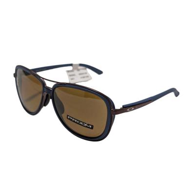 オークリー PLAINTIFF 偏光レンズ サングラス ティアドロップ OAKLEY