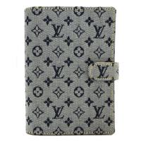 LOUIS VUITTON ルイ ヴィトン モノグラム アジェンダPM 手帳カバー 6穴 ...