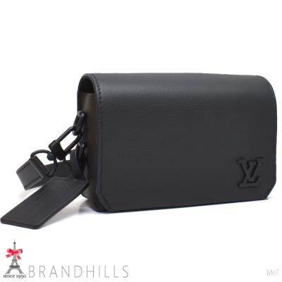 LOUIS VUITTON メンズショルダーバッグ(バッグ、小物素材:本革 LOUIS VUITTON メンズショルダーバッグ(バッグ、小物素材:本革