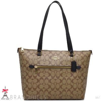 COACH レディーストートバッグ（色：カーキ系）｜バッグ｜ファッション