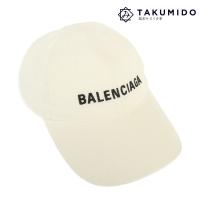 バレンシアガ BALENCIAGA キャップ 帽子 クラシック ベースボール 