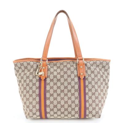 グッチ シェリーライン トートバッグのおすすめ人気商品一覧 通販