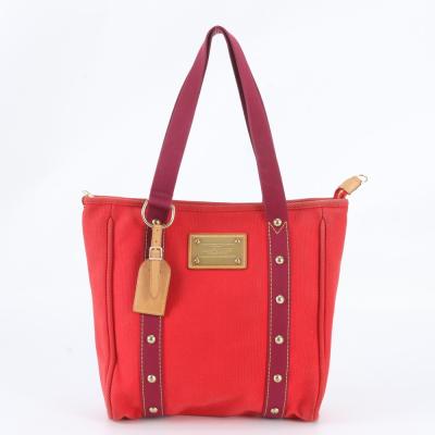 キャンバストートバッグ（LOUIS VUITTON）（色：ピンク系）の商品一覧