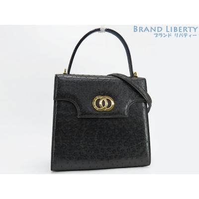 オーストリッチ バッグ（CELINE／レディースハンドバッグ）｜バッグ