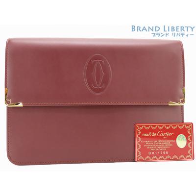 カルティエcartier 中古（メンズバッグ） | ファッション のおすすめ  