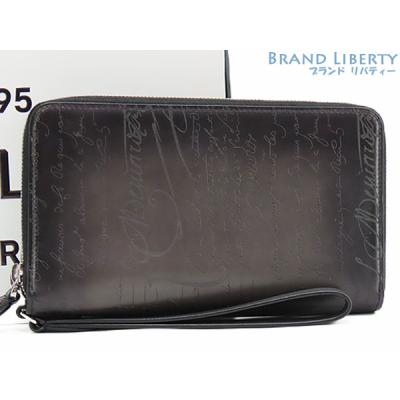 ベルルッティ 長財布 ダブルファスナー(メンズファッション)の ベルルッティ 長財布 ダブルファスナー(メンズファッション)の
