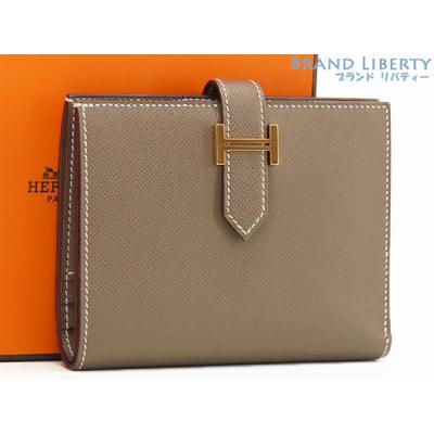HERMES レディース二つ折り財布の商品一覧|財布|ファッション HERMES レディース二つ折り財布の商品一覧|財布|ファッション