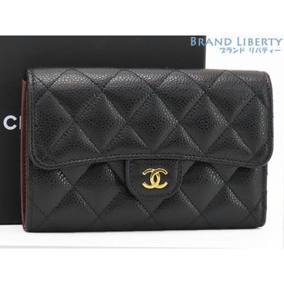 CHANEL レディース三つ折財布の商品一覧|財布|ファッション CHANEL レディース三つ折財布の商品一覧|財布|ファッション