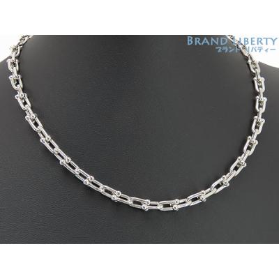 tiffany ハードウェア ネックレス（メンズアクセサリー  