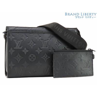 LOUIS VUITTON メンズショルダーバッグ(バッグ、小物素材:本革 LOUIS VUITTON メンズショルダーバッグ(バッグ、小物素材:本革