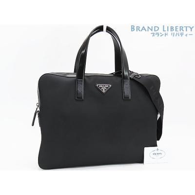 プラダ ビジネスバッグのおすすめ人気商品一覧 通販 - Yahoo!ショッピング