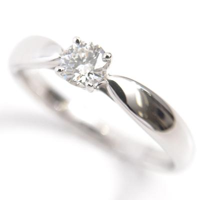 Tiffany & Co. ダイヤモンドリング　ティファニー　ハーモニー　7号 TIFFANY&Co. ティファニー ハーモニー リング 指輪 7号 18金 K18ピンク