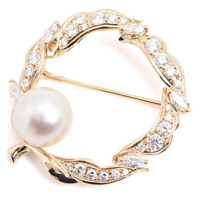 ミキモト ブローチのおすすめ人気商品一覧 通販 - Yahoo!ショッピング