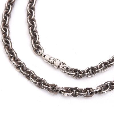クロムハーツ ペーパーチェーン 20インチの商品一覧 通販 クロムハーツ ペーパーチェーン 20インチの商品一覧 通販