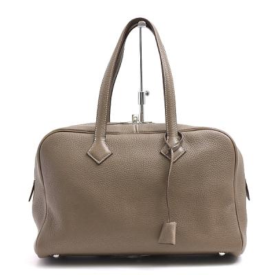 エルメス　ビクトリアシリーズ エルメス】のヴィクトリア｜定価や使い勝手・使用後の買取価格