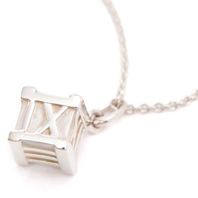 ティファニー シルバーネックレス キューブのおすすめ人気商品一覧