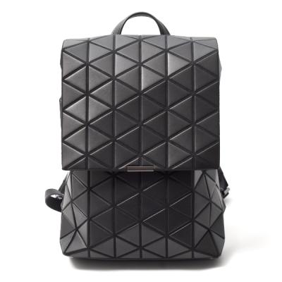 ⭐️極美品⭐️　バオバオイッセイミヤケ　バックパック　ユニセックス　ブラック BAO ISSEY MIYAKE バオバオイッセイミヤケ ISSEYMIYAKE PRISM PLUS