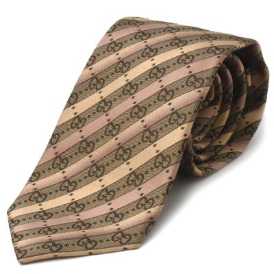 GUCCI メンズネクタイ（ネクタイ柄：ストライプ）｜ファッション 通販