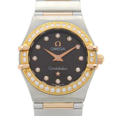 オメガ コンステレーションミニ ダイヤのおすすめ人気商品一覧 通販  