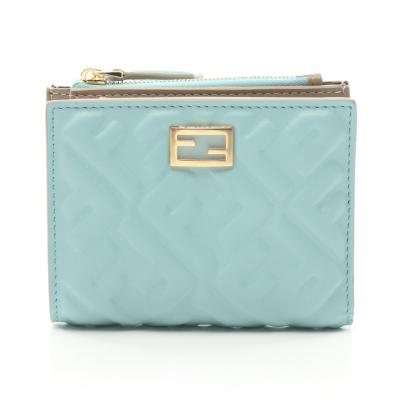 FENDI レディース二つ折り財布の商品一覧|財布|ファッション FENDI レディース二つ折り財布の商品一覧|財布|ファッション