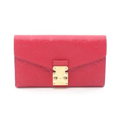 louis vuitton ルイヴィトン ポルトフォイユ メティス 長財布の商品