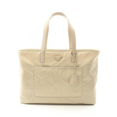 人気モデル✨ PRADA トートバッグ 三角プレート CAMMELLO