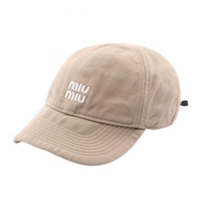 miu miu レディースキャップ｜帽子｜ファッション おすすめ人気商品