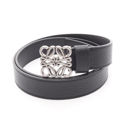 極美品　ロエベ　リバーシブルベルト　シルバー金具　200609 スペイン製 楽天市場】ロエベ アナグラム（ベルト・サスペンダー｜バッグ・小物